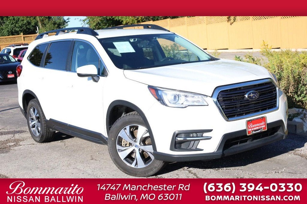 2022 Subaru Ascent Premium