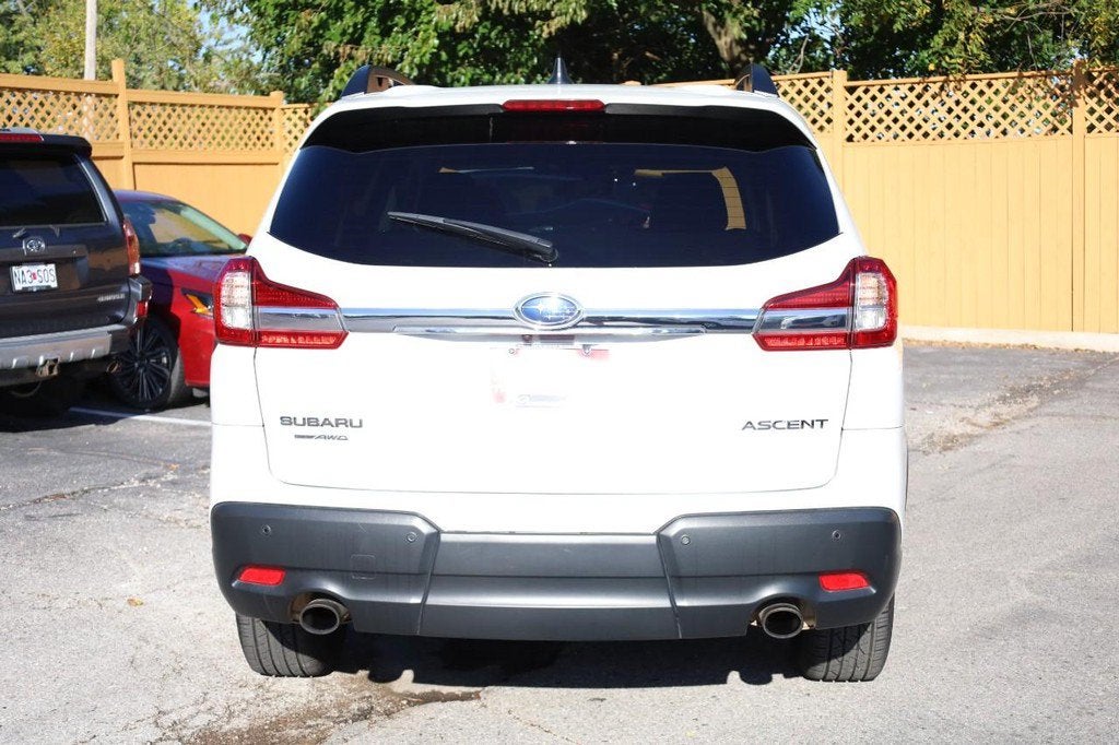 2022 Subaru Ascent Premium