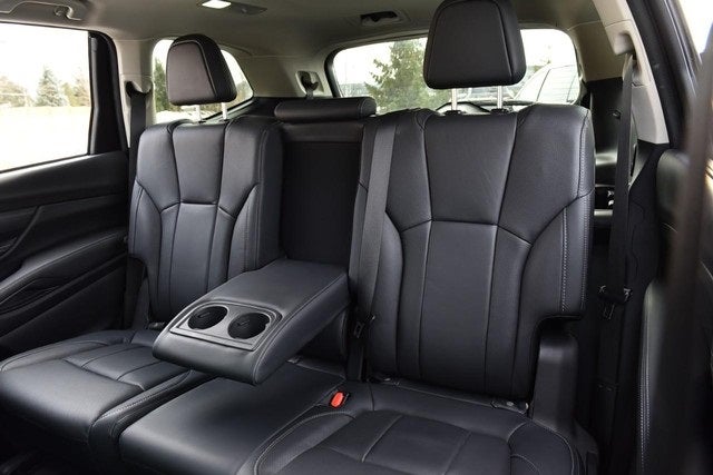 2024 Subaru Ascent Limited AWD Technology Package