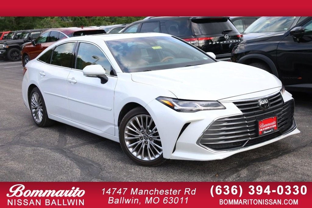 2019 Toyota Avalon Limited