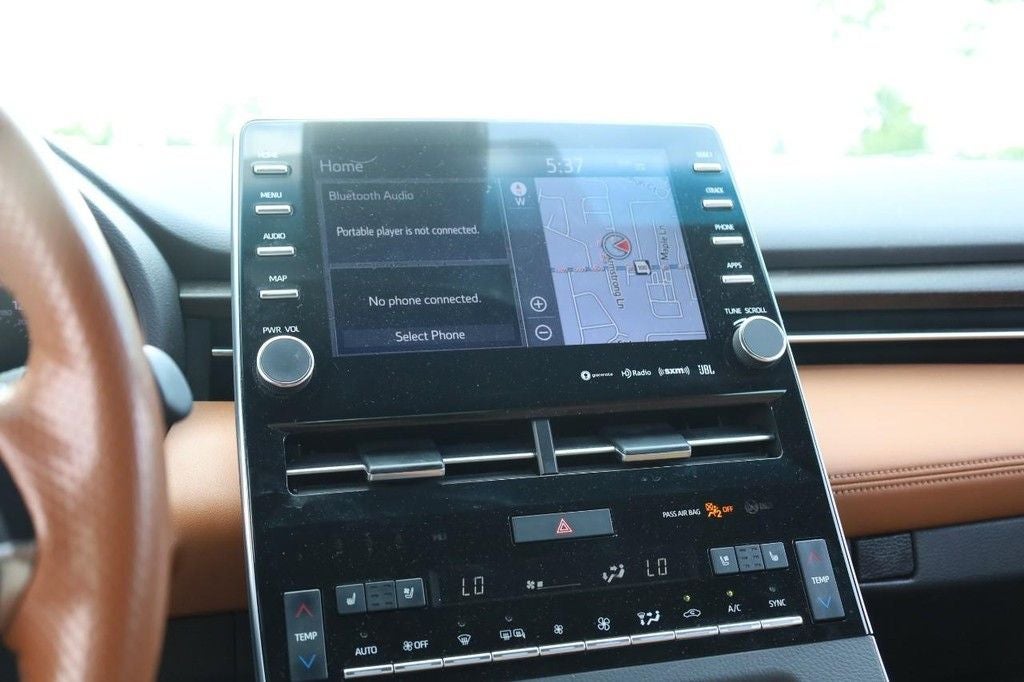 2019 Toyota Avalon Limited