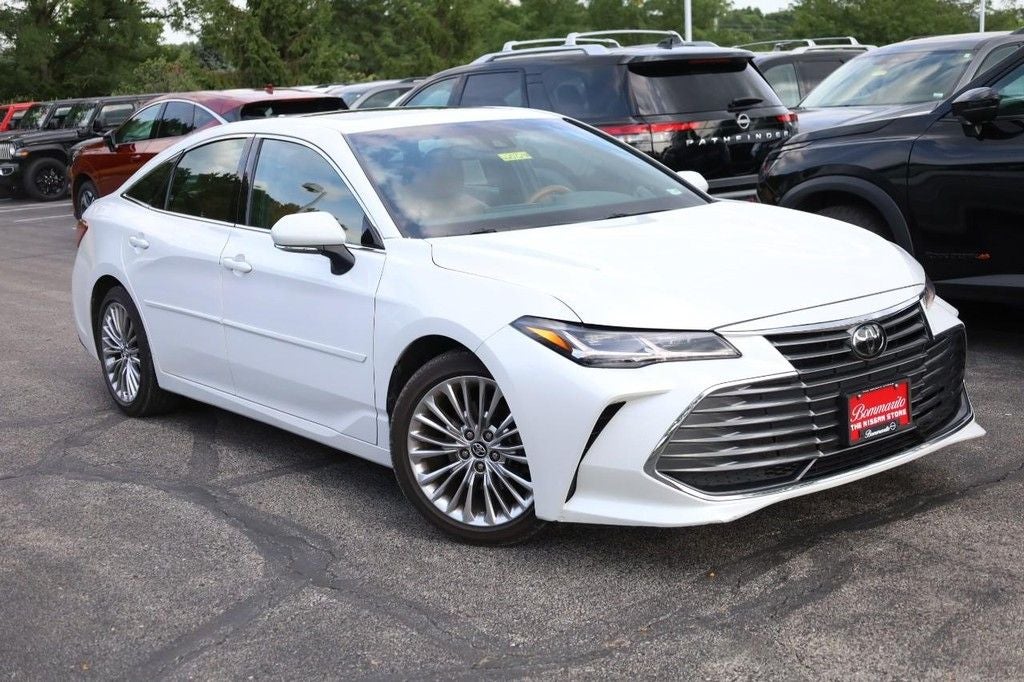 2019 Toyota Avalon Limited