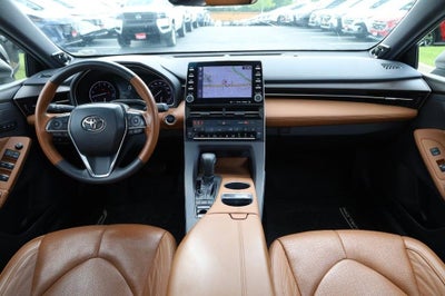 2019 Toyota Avalon Limited