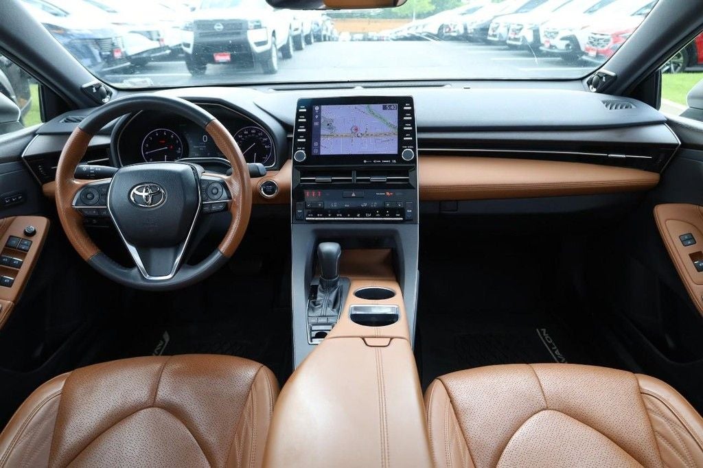 2019 Toyota Avalon Limited