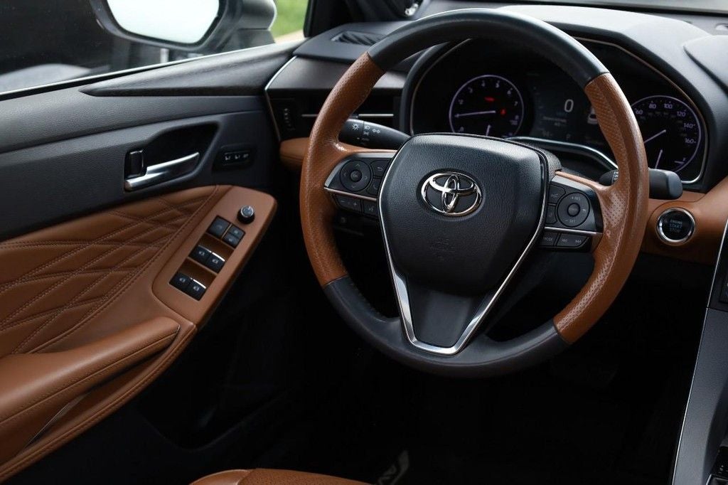 2019 Toyota Avalon Limited
