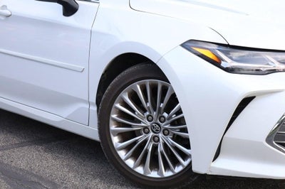 2019 Toyota Avalon Limited
