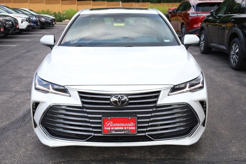 2019 Toyota Avalon Limited