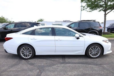 2019 Toyota Avalon Limited