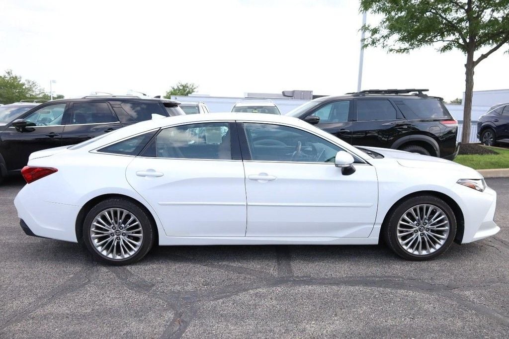 2019 Toyota Avalon Limited