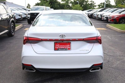 2019 Toyota Avalon Limited
