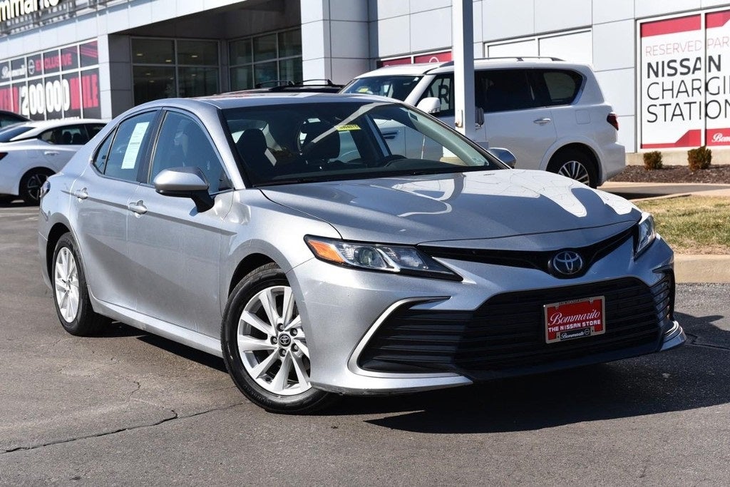 2024 Toyota Camry LE [MotorTrend Certified]