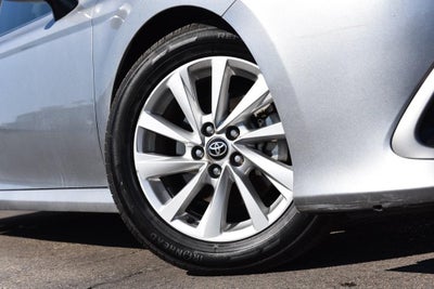 2024 Toyota Camry LE [MotorTrend Certified]
