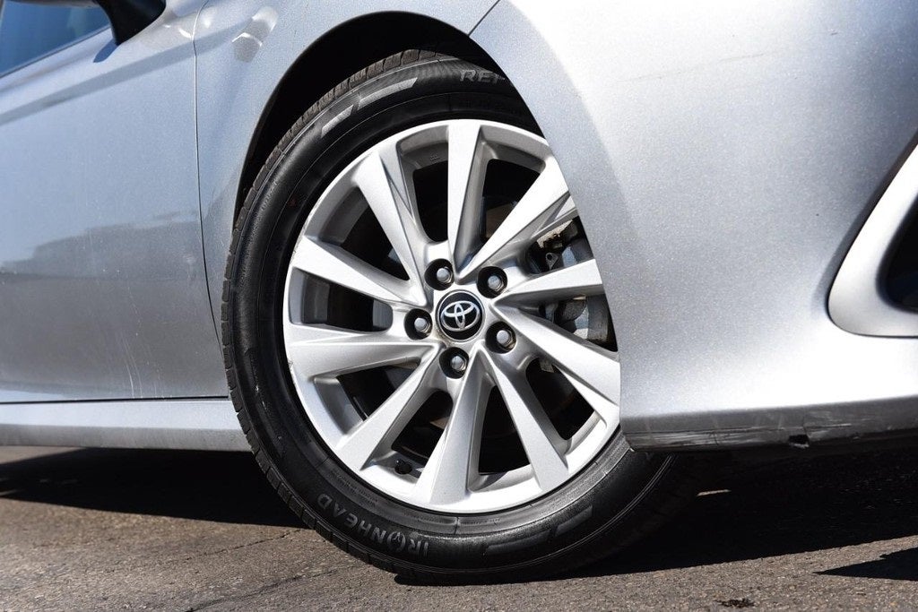 2024 Toyota Camry LE [MotorTrend Certified]