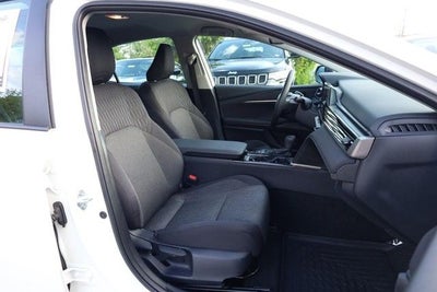 2025 Toyota Camry LE [MotorTrend Certified]