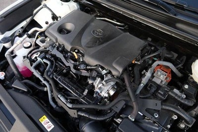 2025 Toyota Camry LE [MotorTrend Certified]