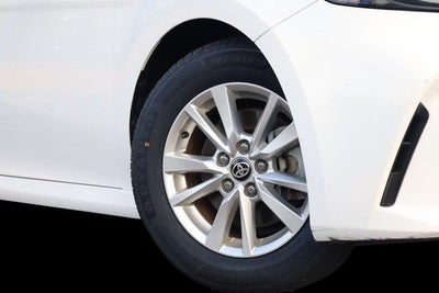 2025 Toyota Camry LE [MotorTrend Certified]