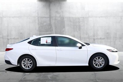 2025 Toyota Camry LE [MotorTrend Certified]