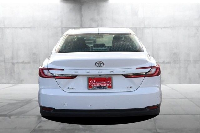 2025 Toyota Camry LE [MotorTrend Certified]
