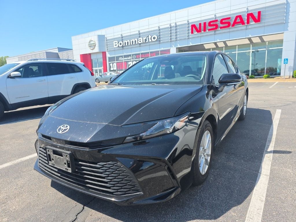 2025 Toyota Camry LE [MotorTrend Certified]