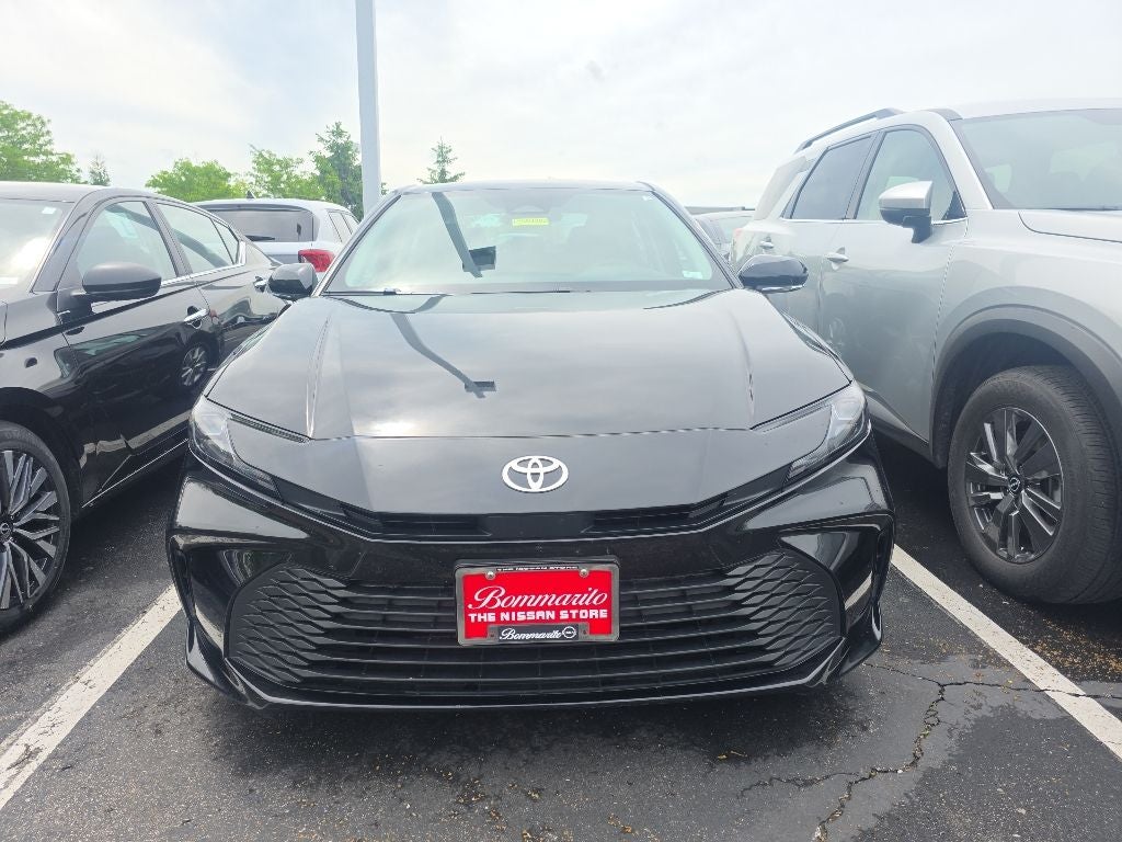 2025 Toyota Camry LE [MotorTrend Certified]