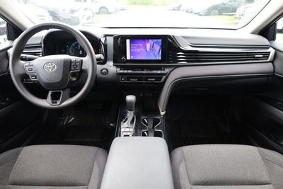 2025 Toyota Camry LE [MotorTrend Certified]