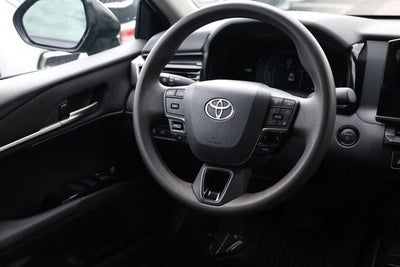2025 Toyota Camry LE [MotorTrend Certified]