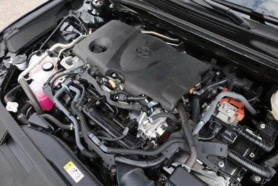 2025 Toyota Camry LE [MotorTrend Certified]