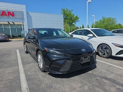 2025 Toyota Camry LE [MotorTrend Certified]