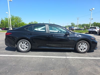 2025 Toyota Camry LE [MotorTrend Certified]