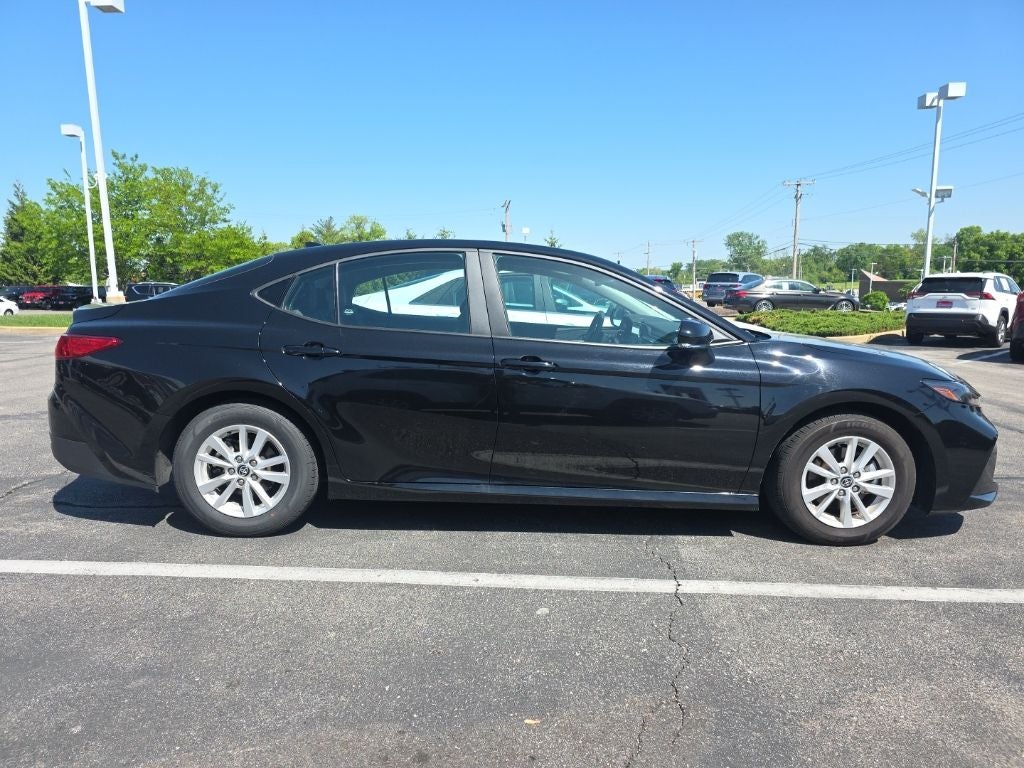 2025 Toyota Camry LE [MotorTrend Certified]