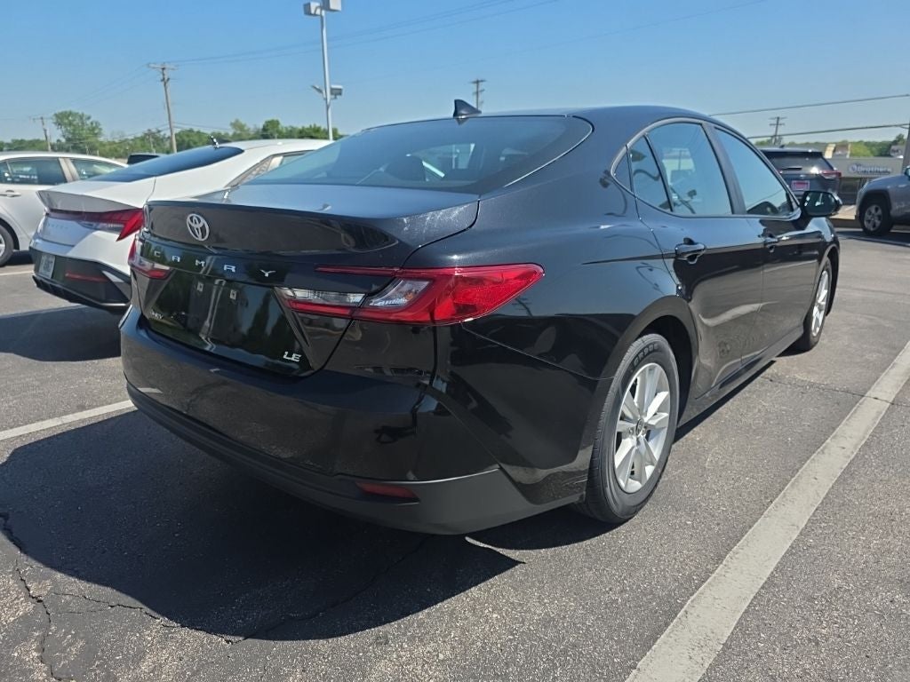2025 Toyota Camry LE [MotorTrend Certified]