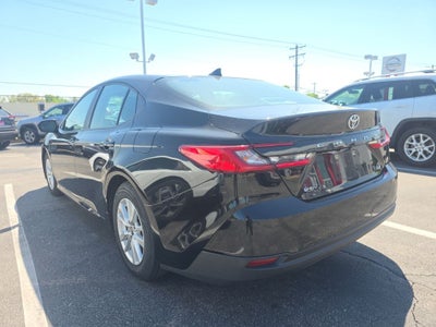 2025 Toyota Camry LE [MotorTrend Certified]