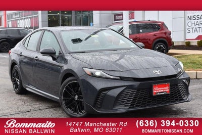 2025 Toyota Camry SE [MotorTrend Certified]