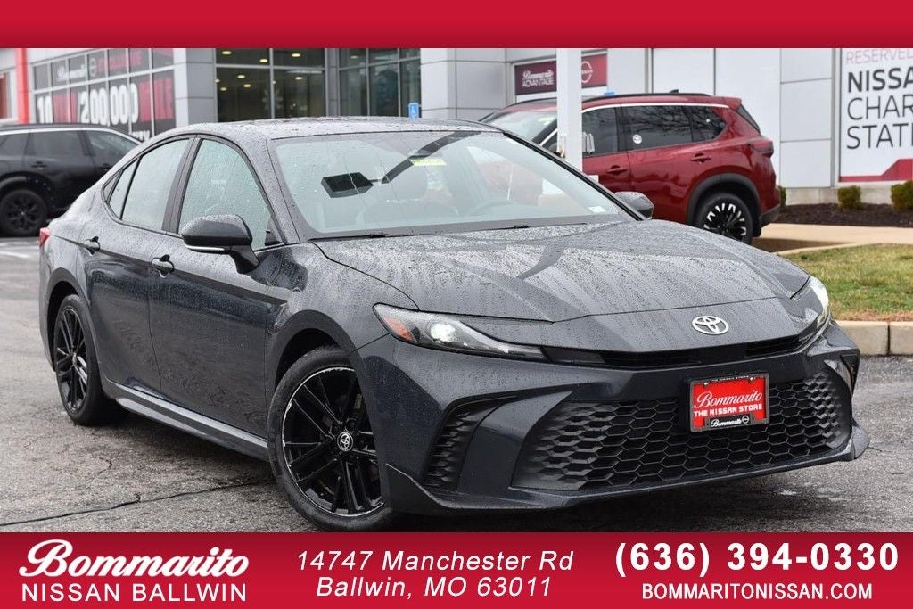 2025 Toyota Camry SE [MotorTrend Certified]