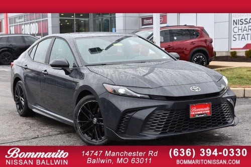 2025 Toyota Camry SE [MotorTrend Certified]