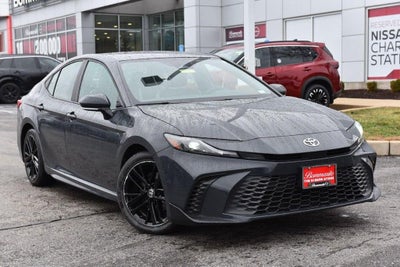 2025 Toyota Camry SE [MotorTrend Certified]