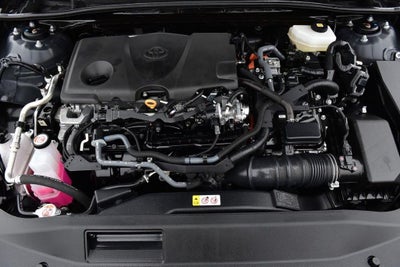 2025 Toyota Camry SE [MotorTrend Certified]