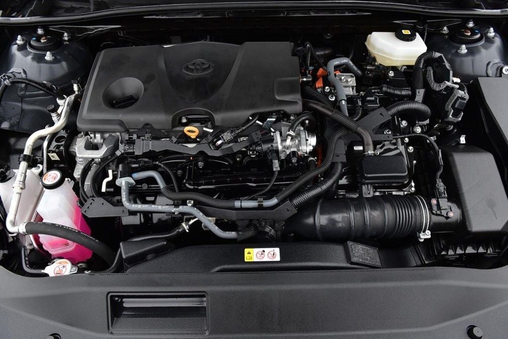 2025 Toyota Camry SE [MotorTrend Certified]