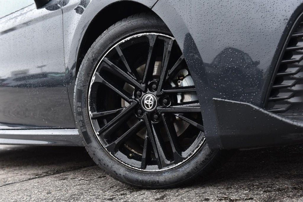 2025 Toyota Camry SE [MotorTrend Certified]