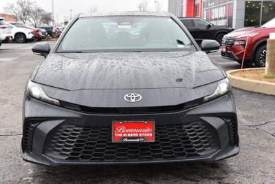 2025 Toyota Camry SE [MotorTrend Certified]