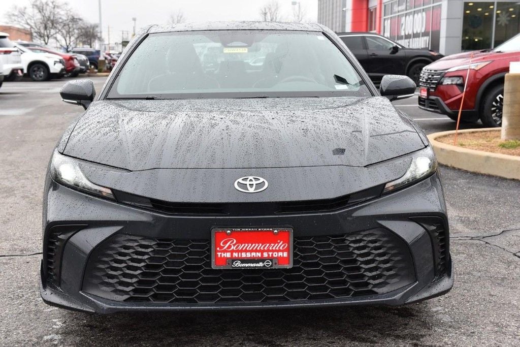 2025 Toyota Camry SE [MotorTrend Certified]