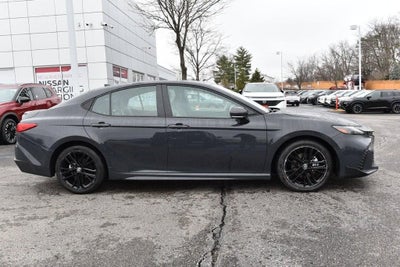 2025 Toyota Camry SE [MotorTrend Certified]