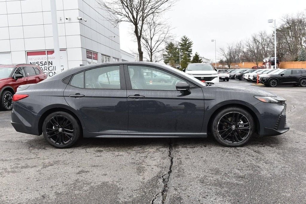 2025 Toyota Camry SE [MotorTrend Certified]