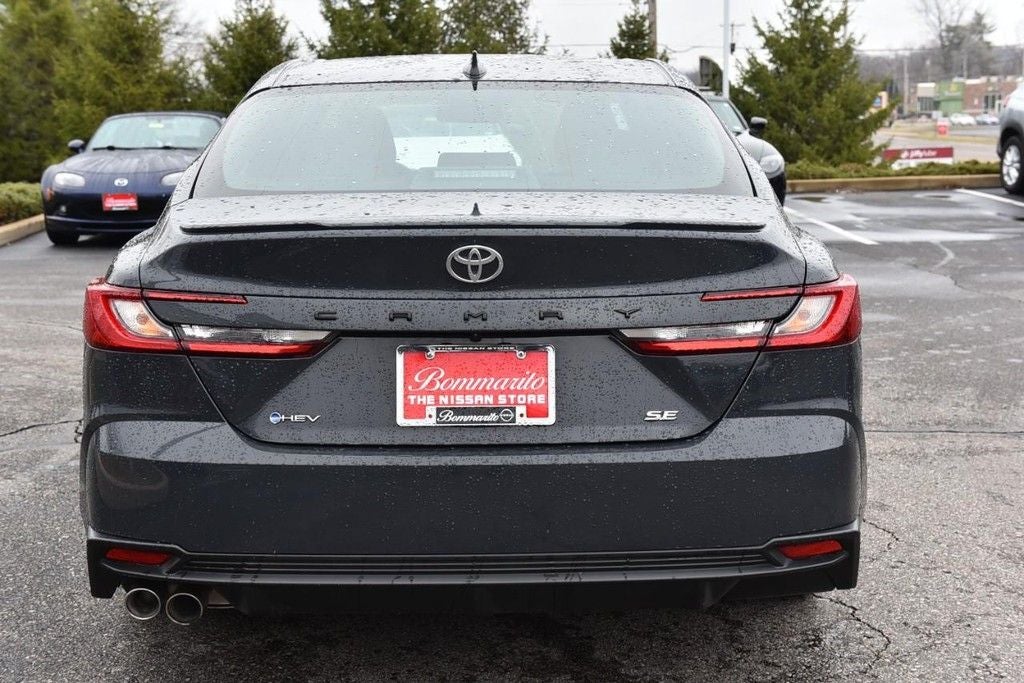 2025 Toyota Camry SE [MotorTrend Certified]