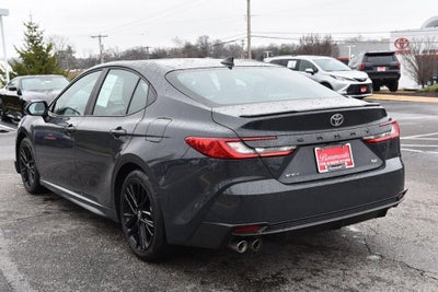 2025 Toyota Camry SE [MotorTrend Certified]