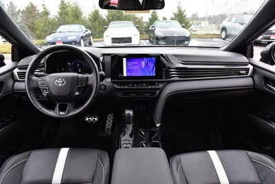 2025 Toyota Camry SE [MotorTrend Certified]