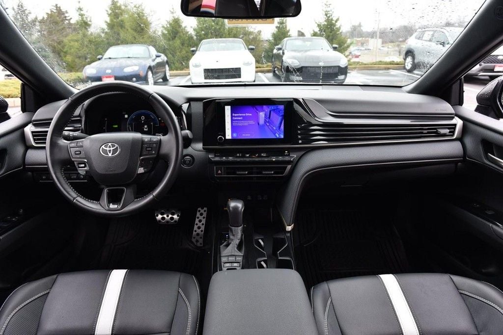 2025 Toyota Camry SE [MotorTrend Certified]