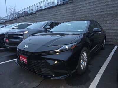 2025 Toyota Camry LE [MotorTrend Certified]