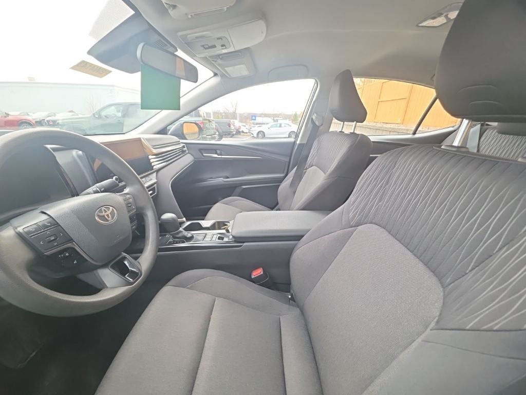 2025 Toyota Camry LE [MotorTrend Certified]