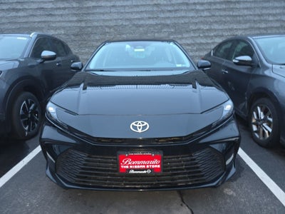 2025 Toyota Camry LE [MotorTrend Certified]